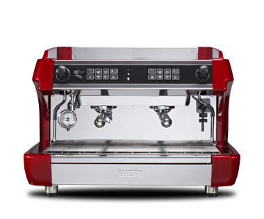 Italian professional espresso machines for coffee shops | BIEPI