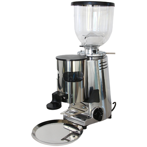 Commercial Coffee Grinder 1.2kg Hopper Capacity Espresso Bean