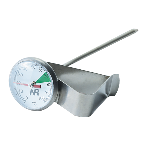 Frother Thermometer