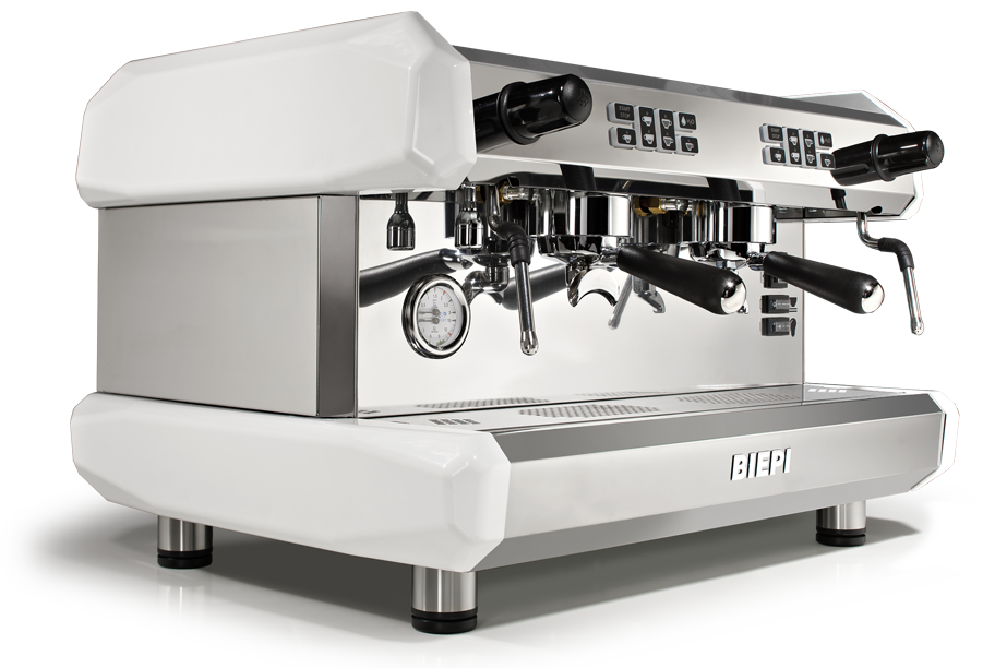 The MC-E Barista Espresso Machine | Style. Reliability. Value.